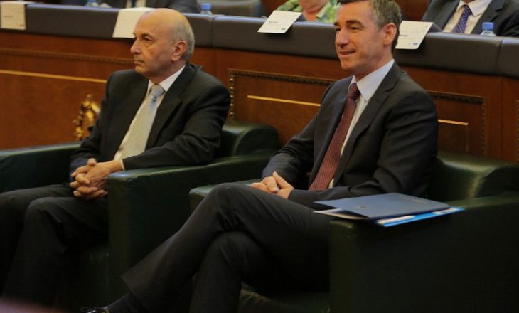 Kryetari i Kuvendit përgënjeshtron kryeministrin