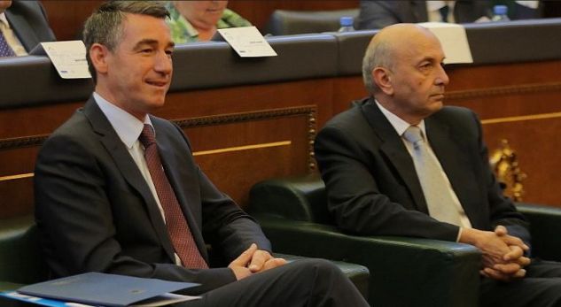 Injorohet Lista Serbe