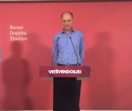 Ymeri “fitoren” e sotme ia atribuon edhe listës serbe