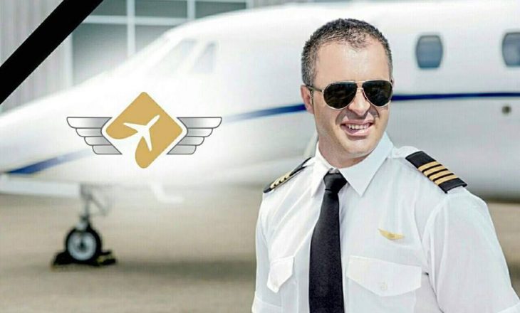 I jepet lamtumira e fundit pilotit Visar Begaj