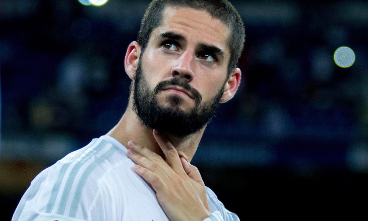 Isco vihet në shënjestrën e Jose Mourinhos