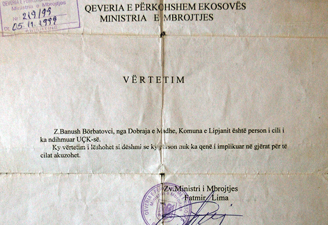 Hijet e vrasjeve që ndjekin Thaçin