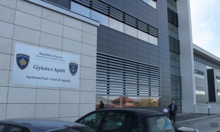 Apeli ndryshon dënimin e të akuzuarit për krime lufte