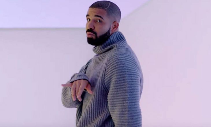 Drake përfundon në spital