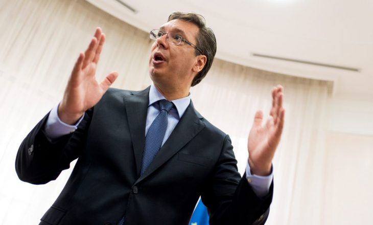 Vuçiq anulon vizitën në Kosovë