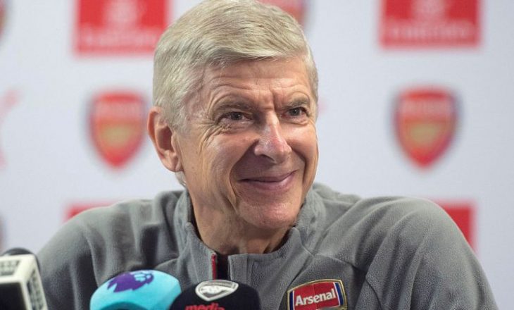 Wenger edhe dy vjet tek Arsenali
