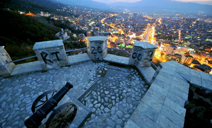Prizreni dyshohet se është bazë e trafikut të shtetasve turq drejt Evropës