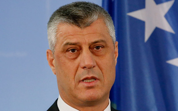 Thaçi: 18 vite më parë u mbyllë terrori i Serbisë në Kosovë