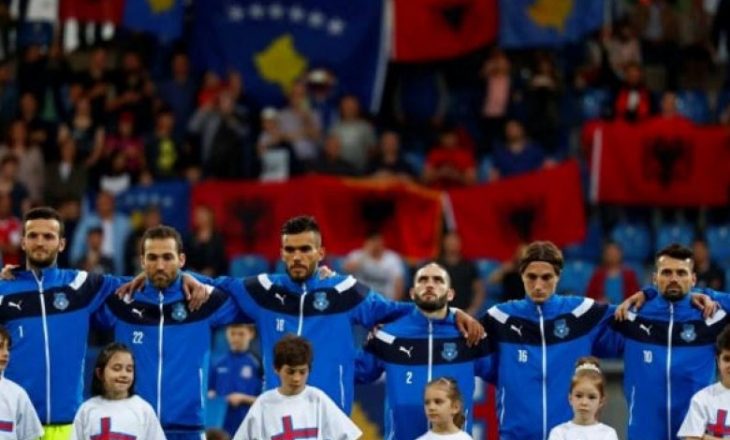 Kosova e Shqipëria sonte zhvillojnë kualifikueset e radhës për Botëror