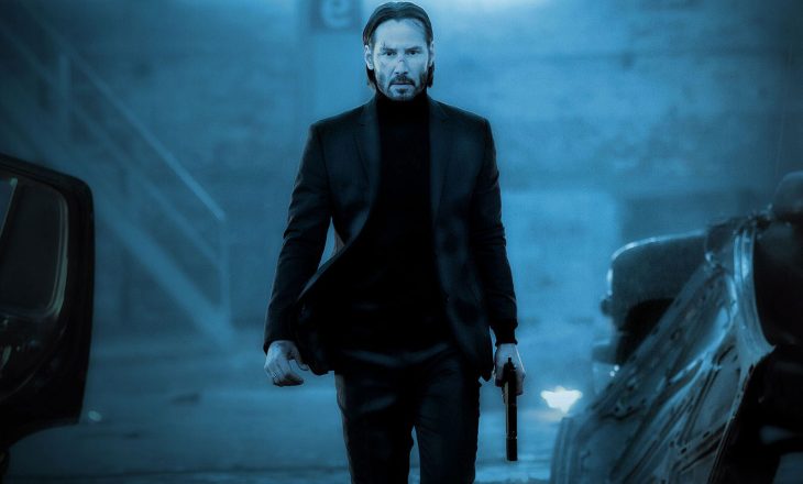 Rikthehet “John Wick”