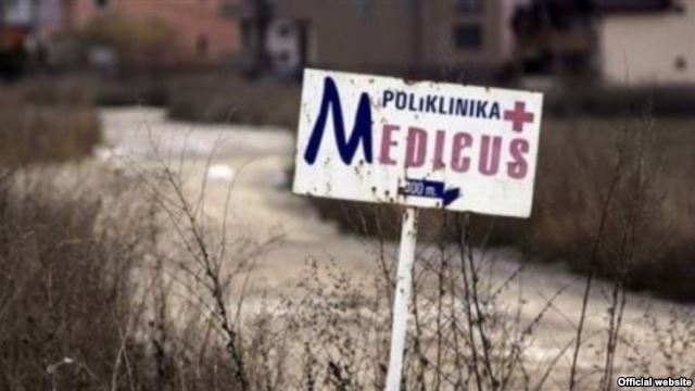 Historia e klinikës së krimit