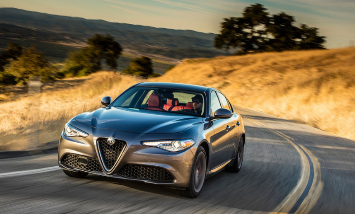 Alfa Romeo Giulia e re kushton 38 mijë dollarë