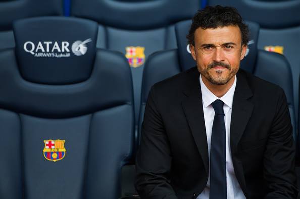 Barcelona në pritje të Luis Enriques