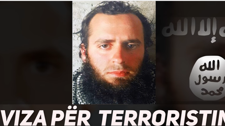 Dosja Grande VI-Viza për Terroristin Blerim Heta që shqetësoi shtetin italian