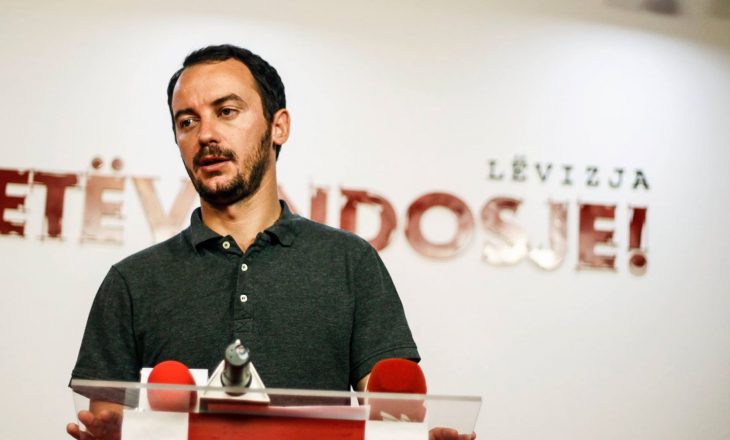Molliqaj thotë se Vetëvendosje do të fitojë në Gjilan