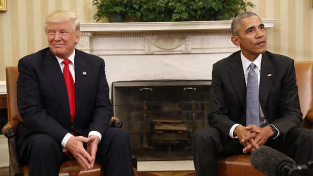 Trump: Obama, një i sëmurë