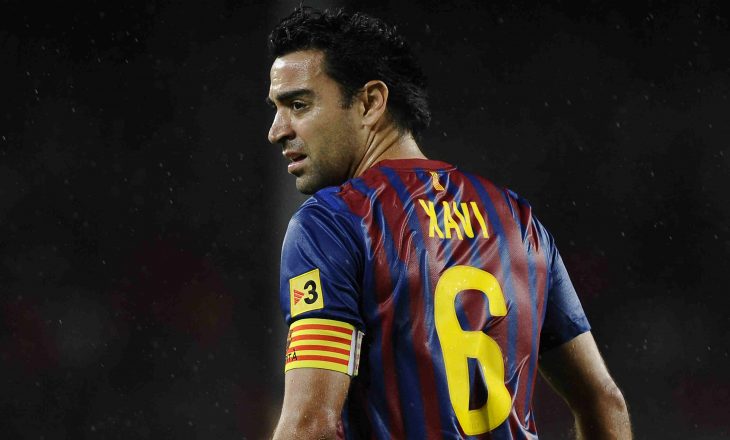 Xavi tregon se cilin lojtar duhet ta transferoj Barcelona