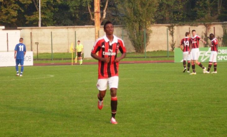 Ish-lojtari i Milanit i bashkohet Kukësit