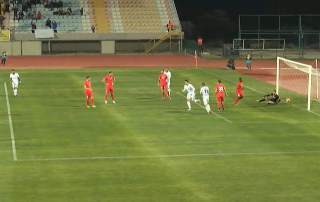 Partizani mposhtet 3-1 nga Fenerbahçe