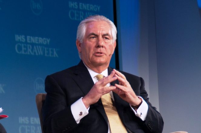 Tillerson: SHBA do t’i respektojë marrëveshjet me aleatët në NATO