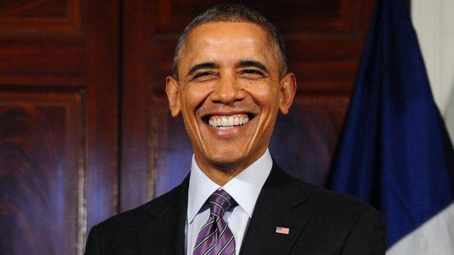 Jeta post- Presidenciale e Barack Obames