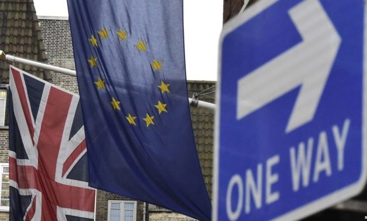 Rruga e BE-së pas Brexit