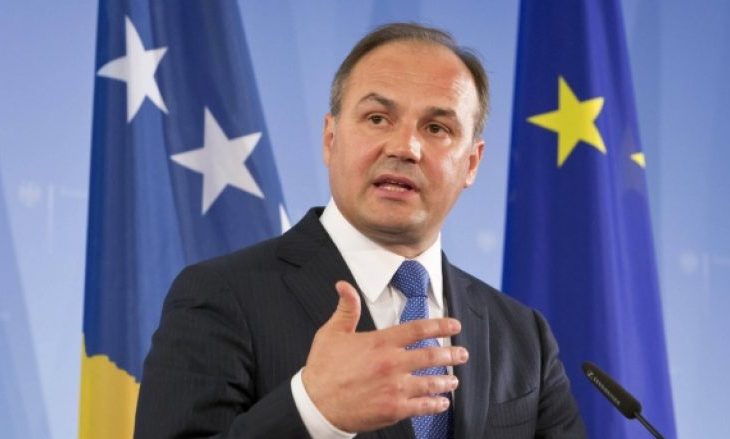Hoxhaj në takimin vjetor të koalicionit anti-ISIS