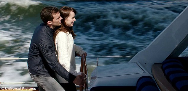 Lansohet traileri i dytë i “Fifty Shades Darker”