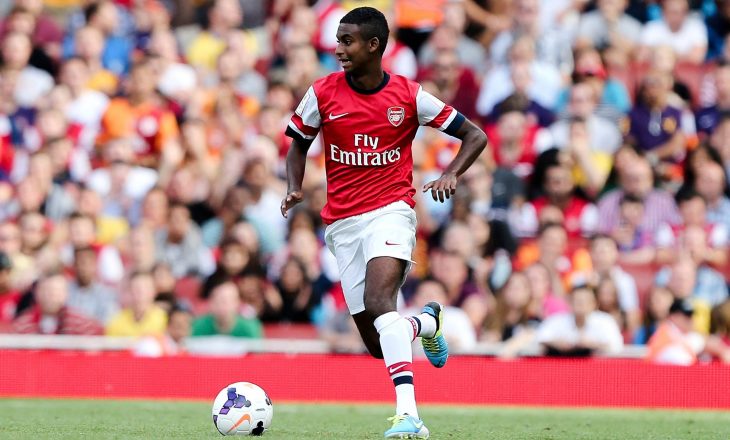 Dortmundi rrëmben talentin e Arsenalit