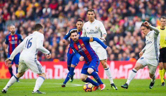 La Liga pritet ta hedhë në gjyq FIFA-n