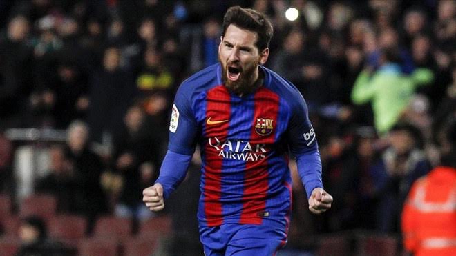 Barca TV zbulon videon e rrallë të Messit