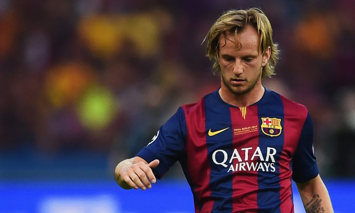 Manchester City ofron 42 milionë funta për Ivan Rakitiç