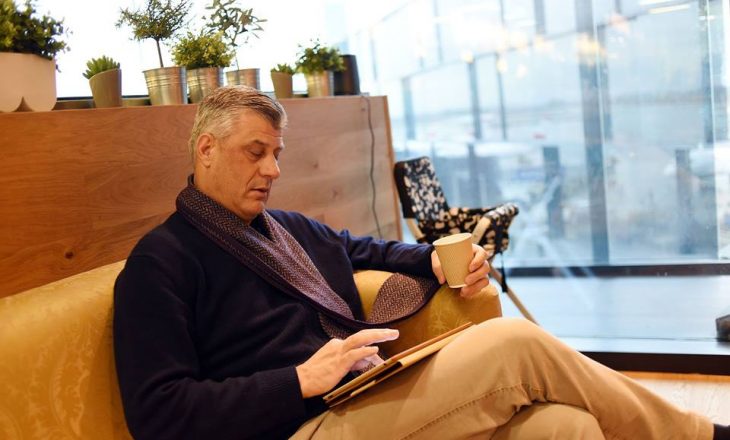 Thaçi: Fleni dath se nuk i prishi marrëdhëniet me aleatët