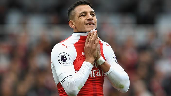 PSG ofron 70 milionë euro për Alexis Sanchez