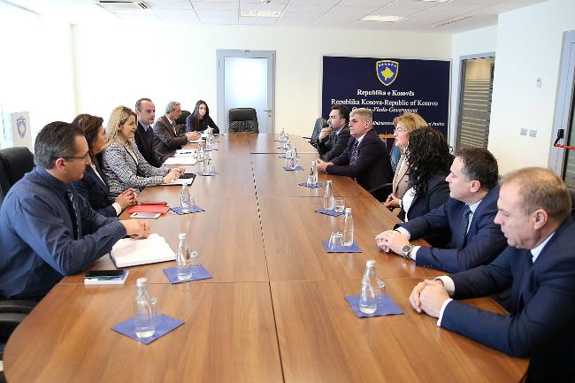 Hoxha: Gjykatat themelore në funksion të ngritjes së imazhit të drejtësisë