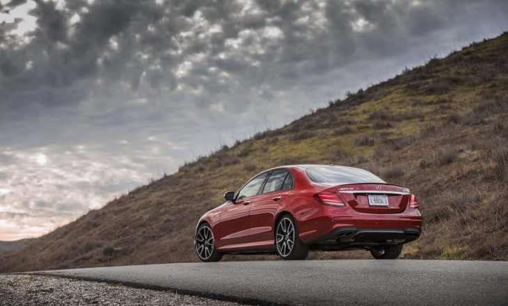 Mercedesi tërheq 354 mijë makina nga SHBA