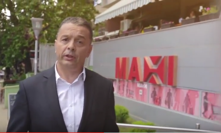 Urdhri i paligjshëm i Gazmend Abrashit ndaj punëtorëve