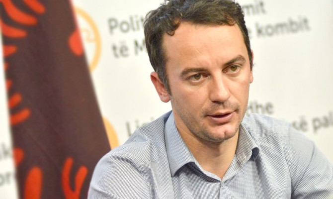 Molliqaj thotë se u kërcënua pas publikimit të sondazhit
