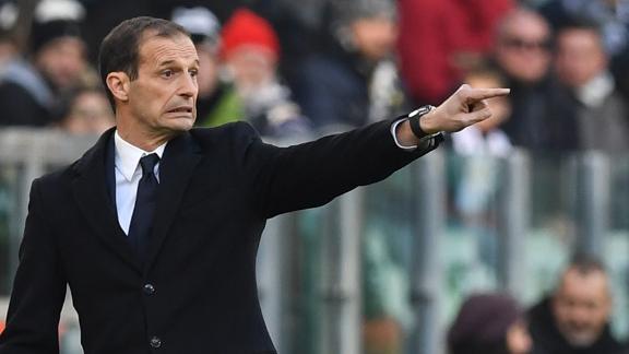 Allegri: Me Porton një ndeshje e rrezikshme