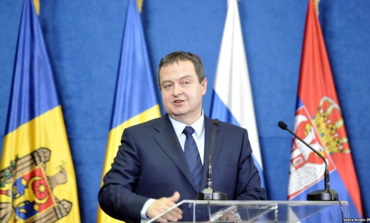 Serbia falënderon Algjerinë për mosnjohjen e Kosovës