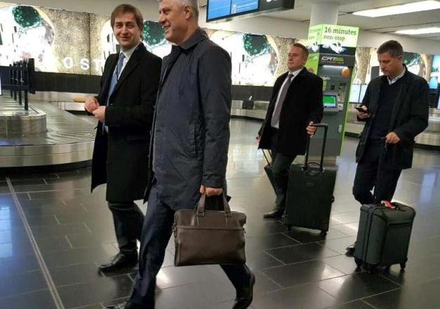 Thaçi: Në Preshevë nuk mund të shkoj pa lejen e Serbisë