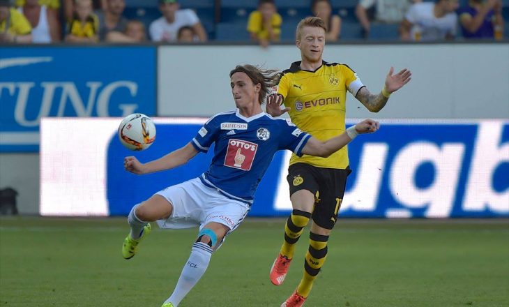Lazio ndjek nga afër Hekuran Kryeziun