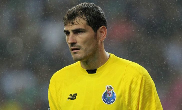 Casillas mund të transferohet në Francë