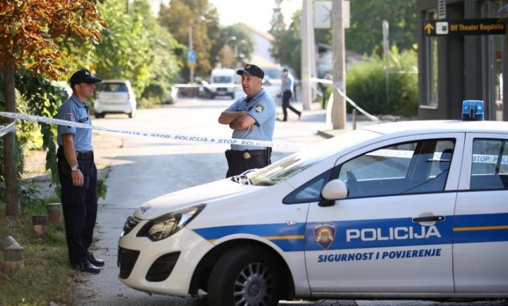 Kroacia ndalon 15 kosovarë që u futën ilegalisht nga Serbia