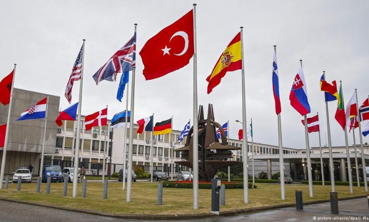 Trumpi, NATO dhe Rusia
