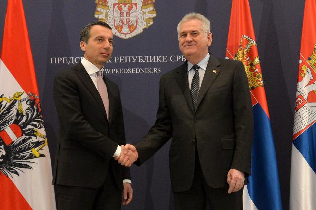 Nikoliq thotë se dialogu po zhvillohet në kushte të pamundura