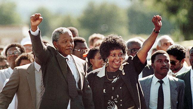 Thëniet e Nelson Mandelës që do t’ju lënë pa fjalë