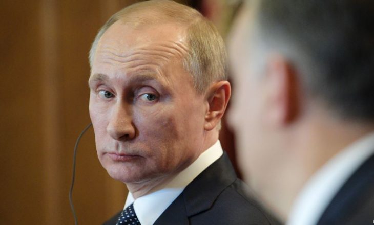 Rusia mohon akuzat e NATO-s se po armatosë talebanët