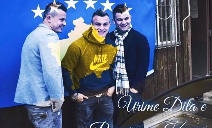 Shaqiri uron Kosovën për përvjetorin e Pavarësisë