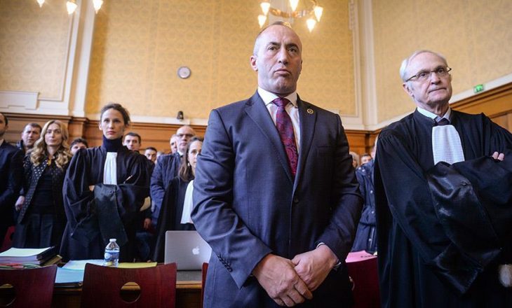Mediet ndërkombëtare shkruajnë për “fatin” e Haradinajt